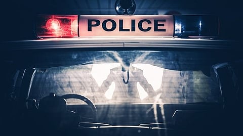 police