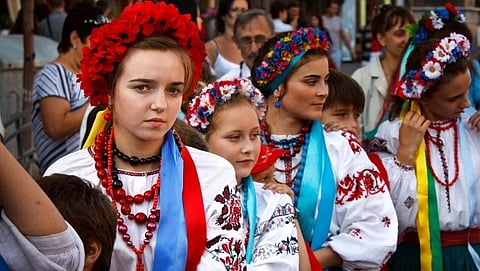 Ukrainian Girls