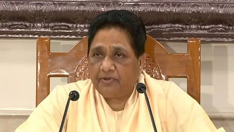 Mayawati