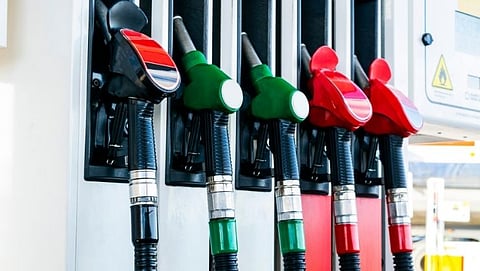Petrol-Diesel