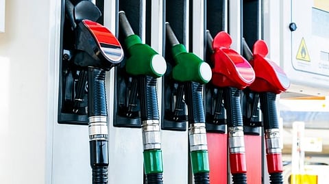 Petrol-Diesel