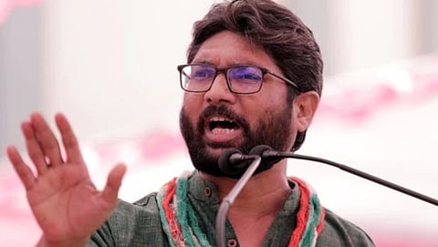 Gujarat MLA Jignesh Mewani