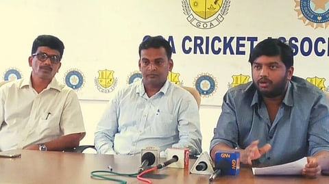 युवा क्रिकेट प्रशिक्षणास प्राधान्य देण्यासाठी आठ केंद्रांवर शिबिराचे आयोजन