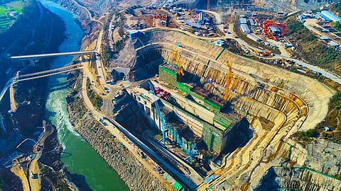 CPEC project