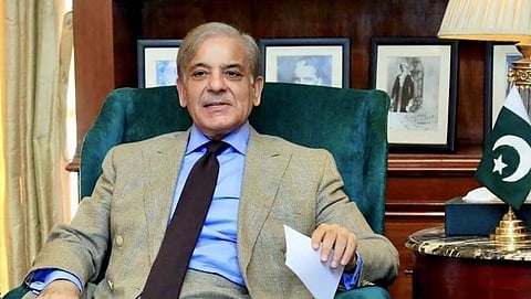 Shehbaz Sharif