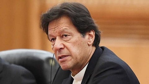 Imran Khan