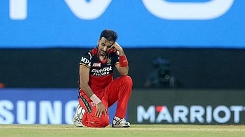 Harshal Patel