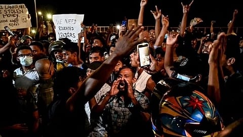 Sri Lanka crisis News
