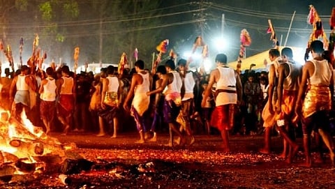 Shirgaon Lairai Jatra in Goa