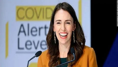 Jacinda Ardern