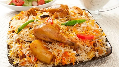 Eid al-Fitr 2022 Biryani Types