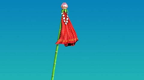 Gudi padwa festival