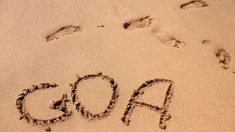 famous statues of goa