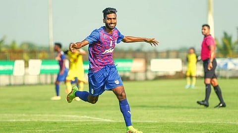 Jamshedpur Fc won in Reliance Foundation Development League Football