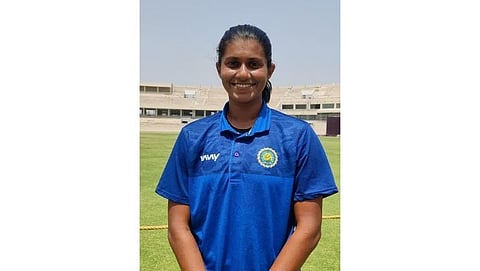 Goa women's cricket team defeated Uttar Pradesh