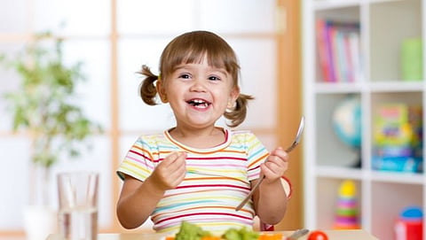 Good Health Habit, Healthy habits for kids