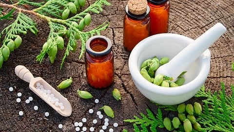 Homeopathy