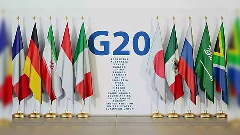 Getting Russia out of the G20 is not easy