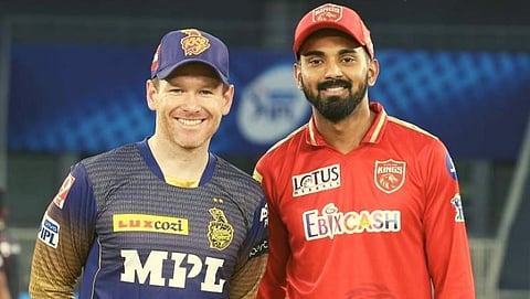 KKR vs PBKS