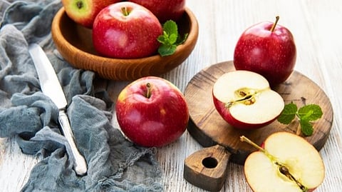 Apple Benefits