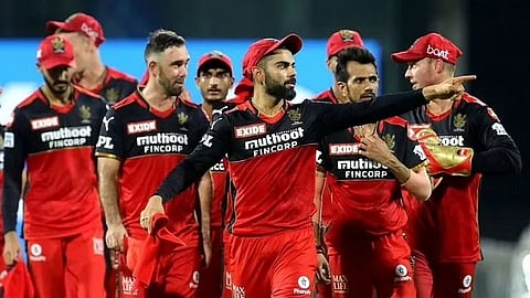 Royal Challengers Bangalore