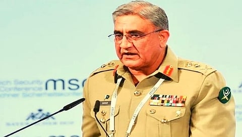 Qamar Javed Bajwa