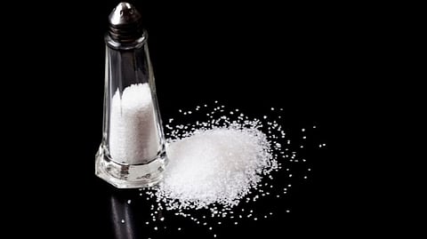 salt to breakfast