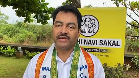 Kiran Kondolkar