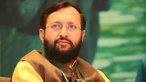 प्रकाश जावडेकर