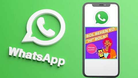 WhatsApp Chatbot App News, Bol Behen Chatbot App News, WhatsApp news Features