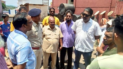 Mormugao MLA Sankalp Amonkar|Municipal Council