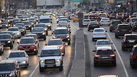 Vehicles