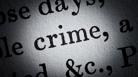 Goa Crime