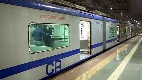 mumbai ac local trains