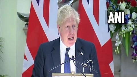 Boris Johnson