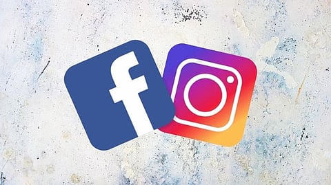 Facebook And Instagram