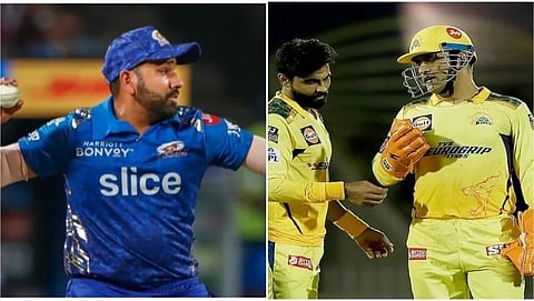 MI vs CSK
