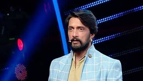 kiccha sudeep