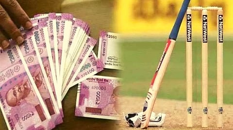 IPL Betting Case
