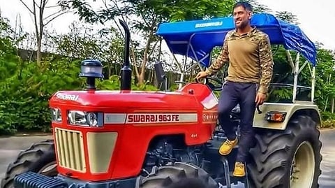 MS Dhoni