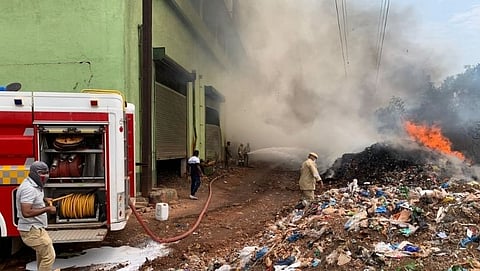 Sonsodo Catches Fire Again