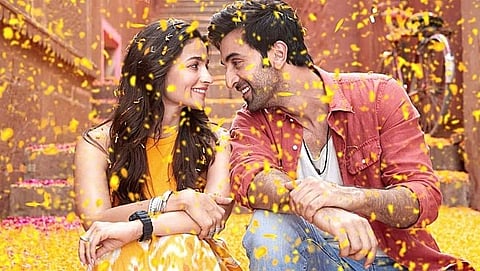 Brahmastra Song