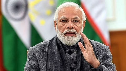 PM Modi Meeting