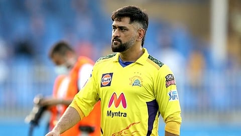 MS Dhoni