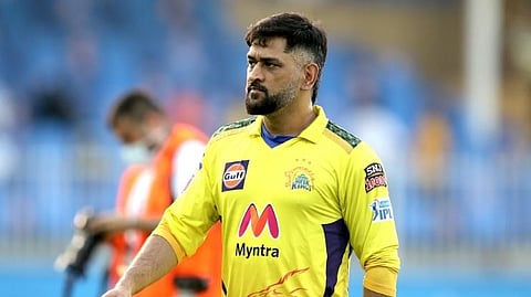 MS Dhoni