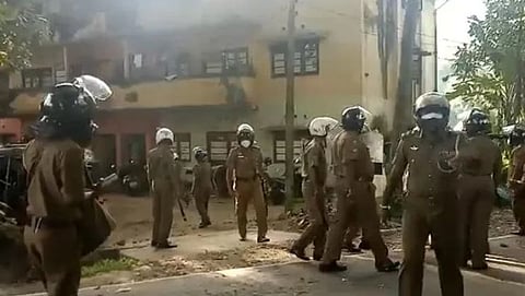 Sri Lanka Crisis
