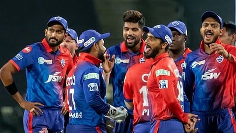 Delhi Capitals