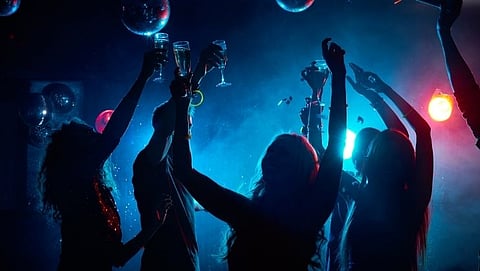 Dance Party