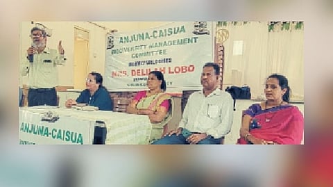 मायकल डिसोझा