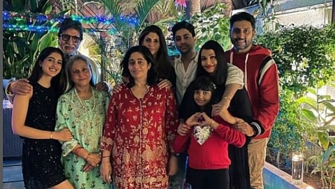 'बॉलीवुडच्या सो कॉल्ड लोकांनी बच्चन कुटुंबाकडून डाउन टू अर्थ राहणे शिकले पाहिजे'